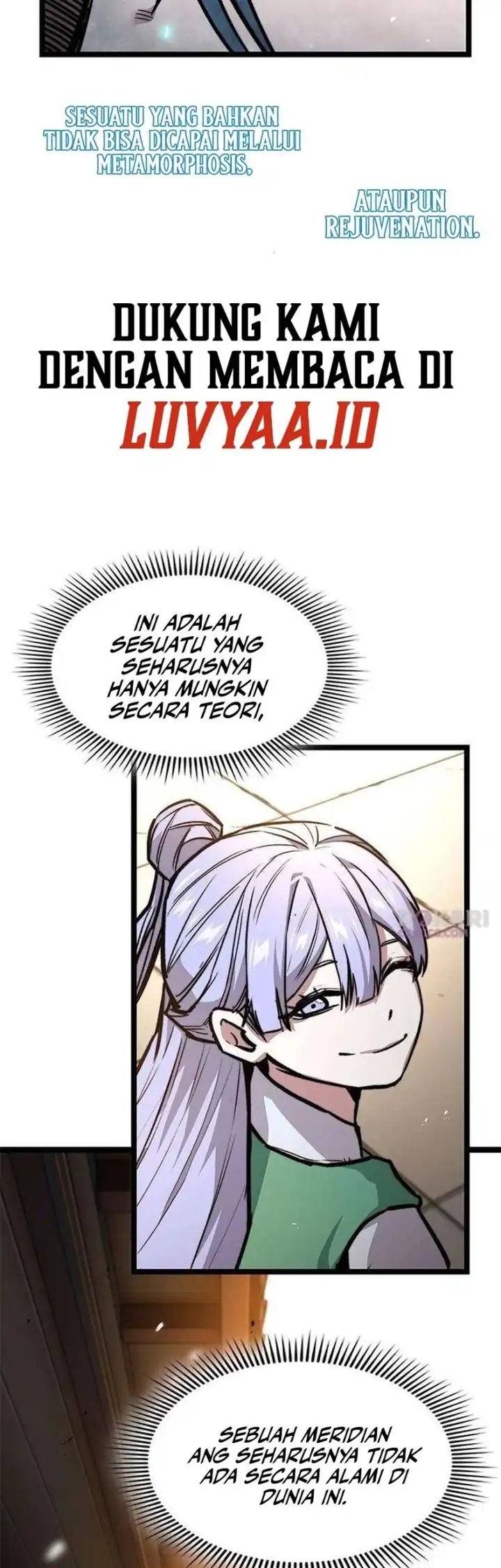 The Absolute Scholar Chapter 16 Bahasa Indonesia