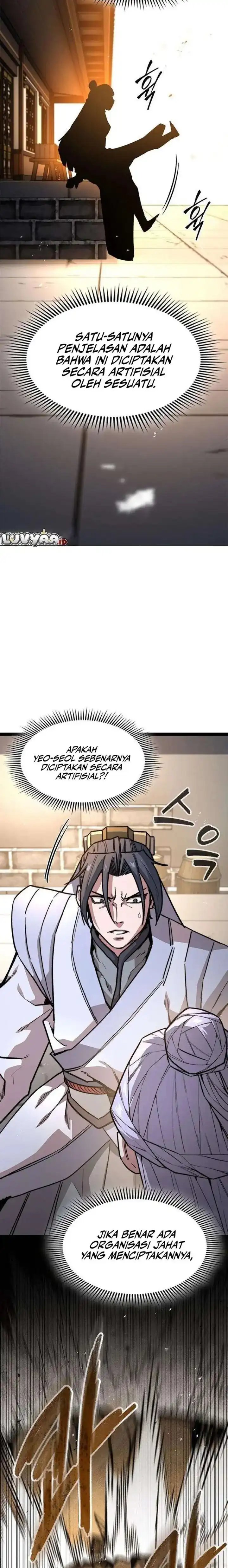 The Absolute Scholar Chapter 16 Bahasa Indonesia