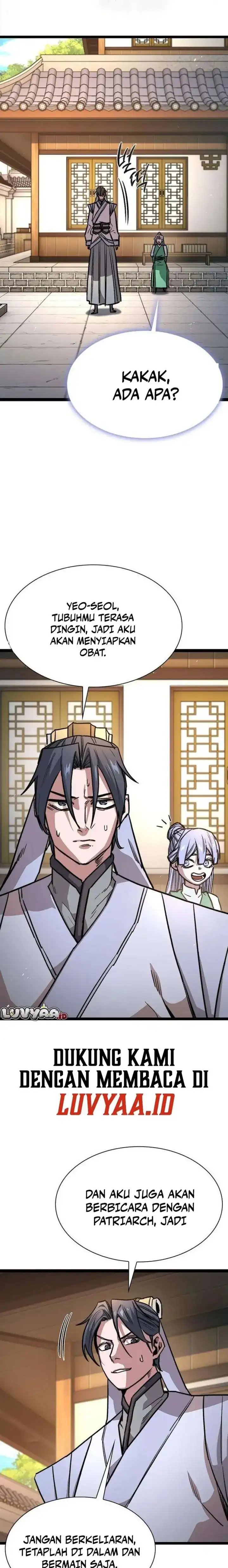 The Absolute Scholar Chapter 16 Bahasa Indonesia