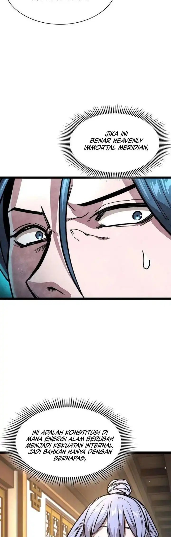 The Absolute Scholar Chapter 16 Bahasa Indonesia