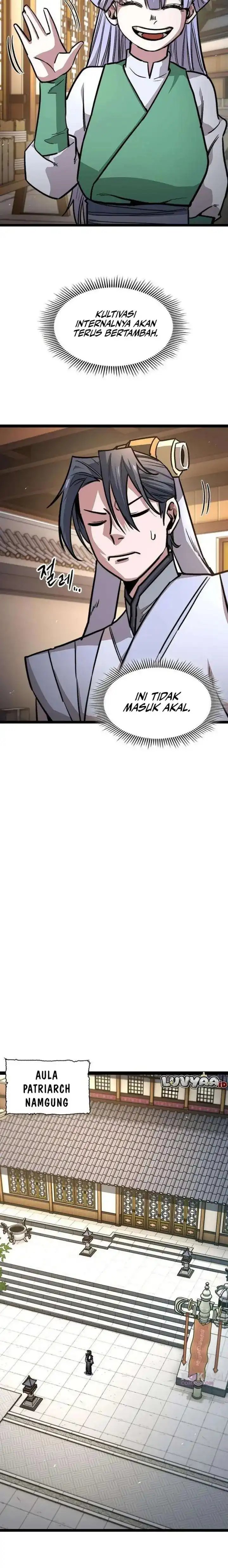 The Absolute Scholar Chapter 16 Bahasa Indonesia