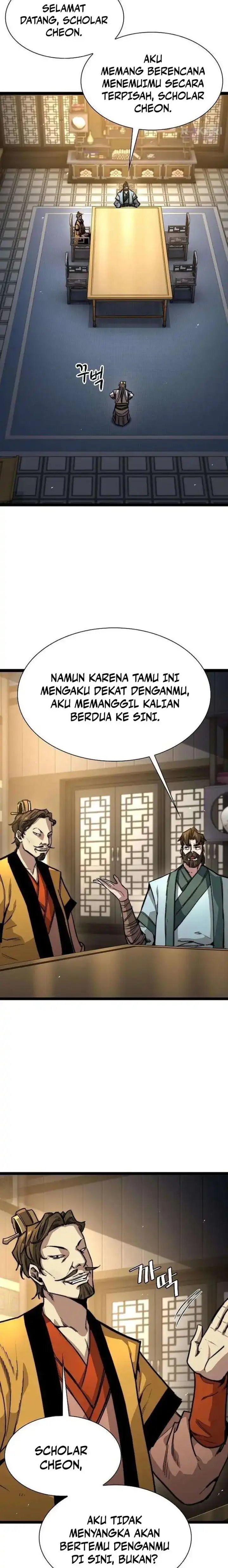 The Absolute Scholar Chapter 16 Bahasa Indonesia