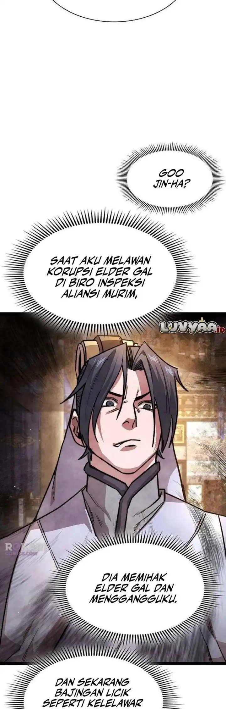 The Absolute Scholar Chapter 16 Bahasa Indonesia