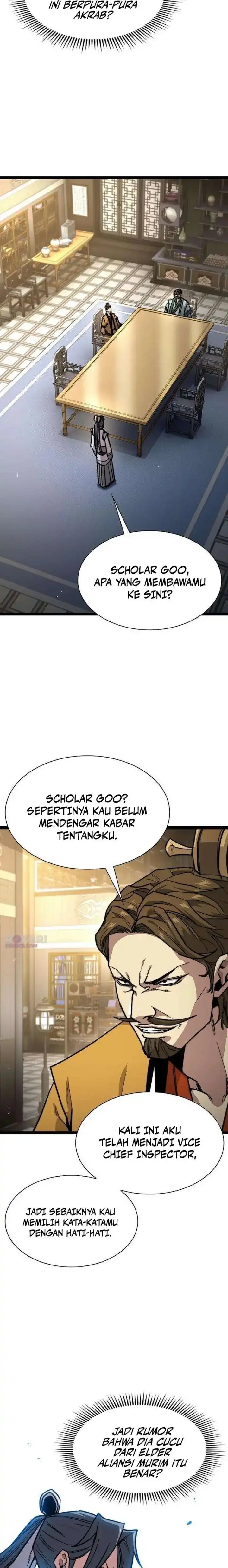 The Absolute Scholar Chapter 16 Bahasa Indonesia