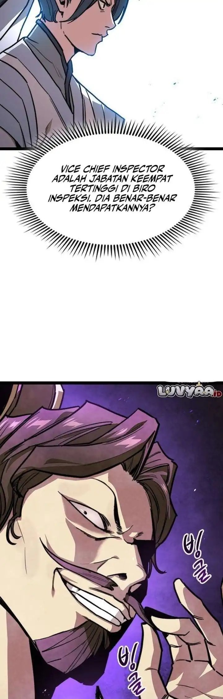 The Absolute Scholar Chapter 16 Bahasa Indonesia