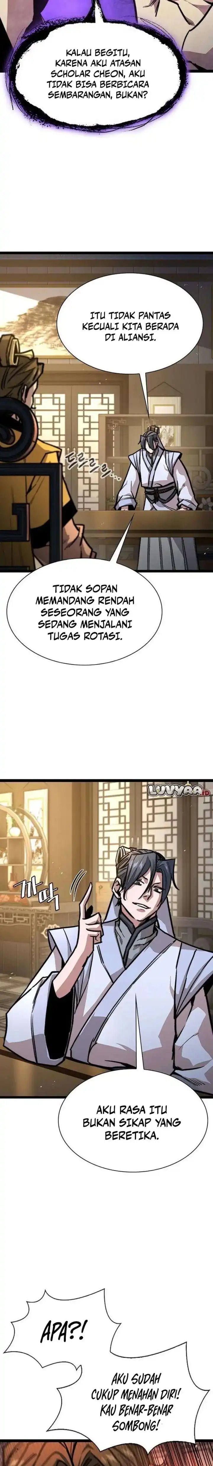 The Absolute Scholar Chapter 16 Bahasa Indonesia