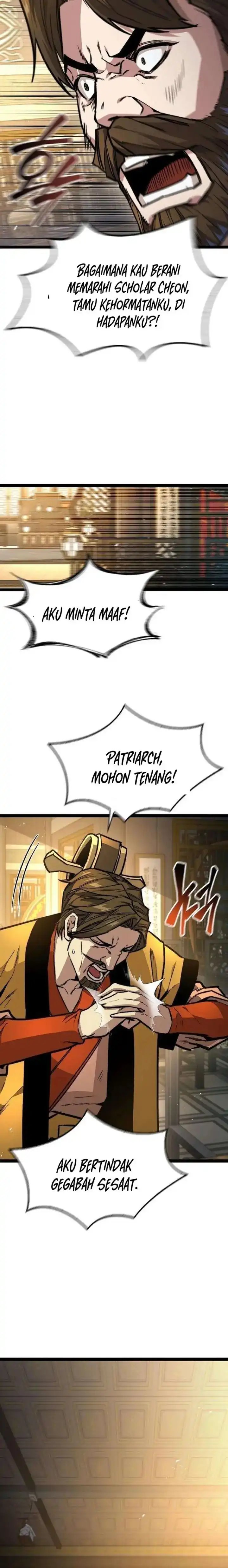 The Absolute Scholar Chapter 16 Bahasa Indonesia