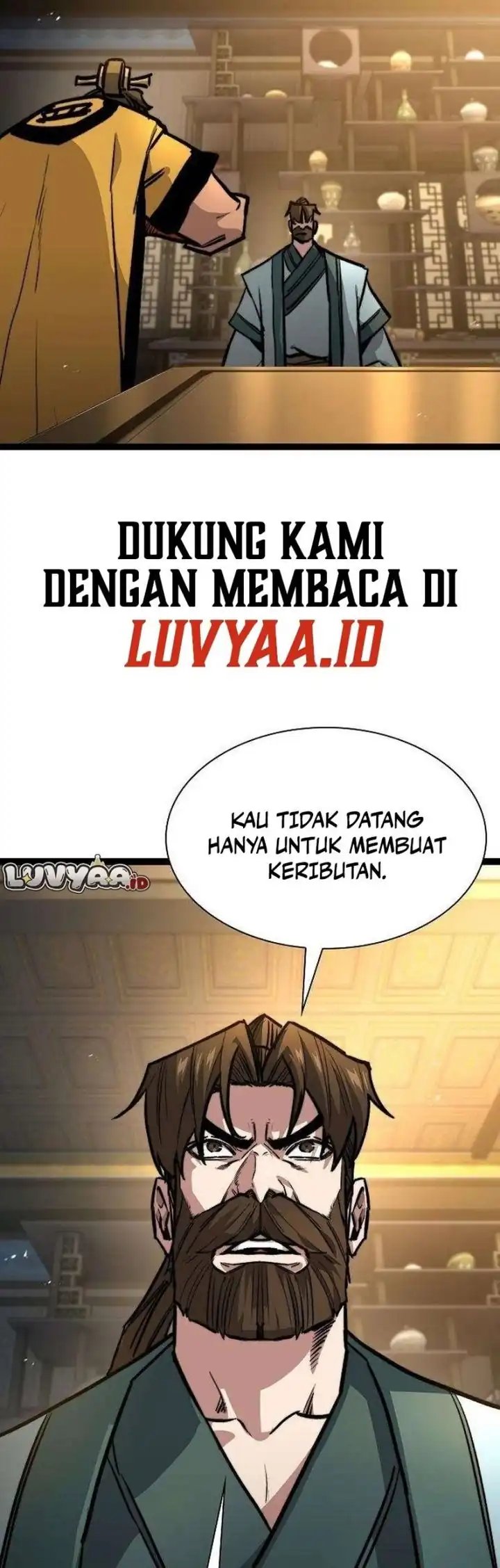 The Absolute Scholar Chapter 16 Bahasa Indonesia