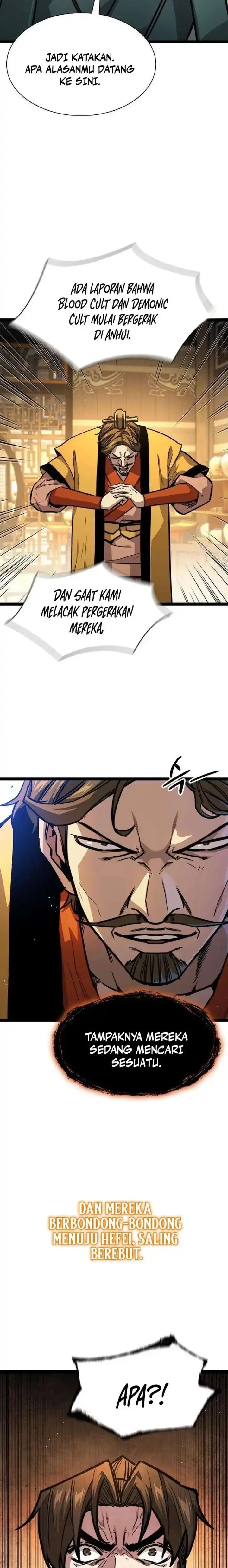 The Absolute Scholar Chapter 16 Bahasa Indonesia