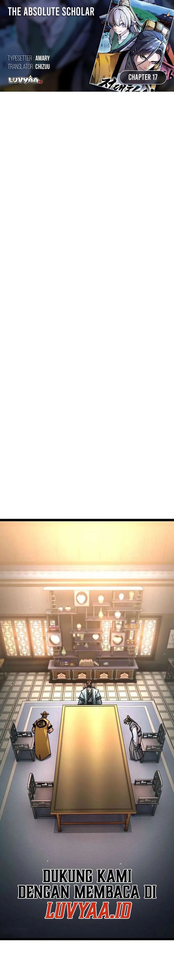 The Absolute Scholar chapter 17