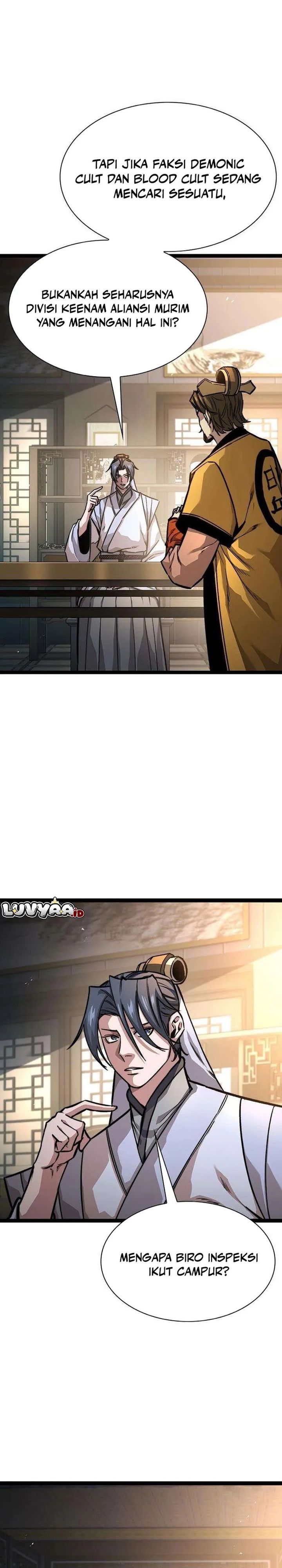 The Absolute Scholar chapter 17