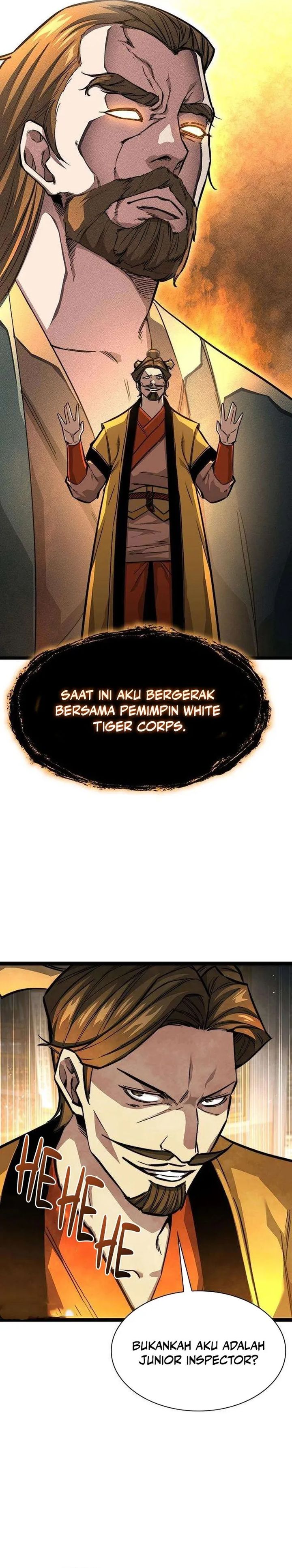 The Absolute Scholar chapter 17