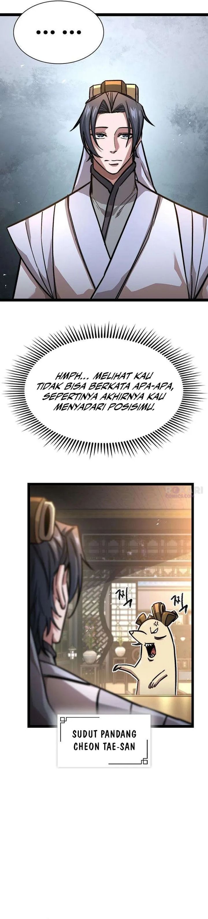 The Absolute Scholar chapter 17