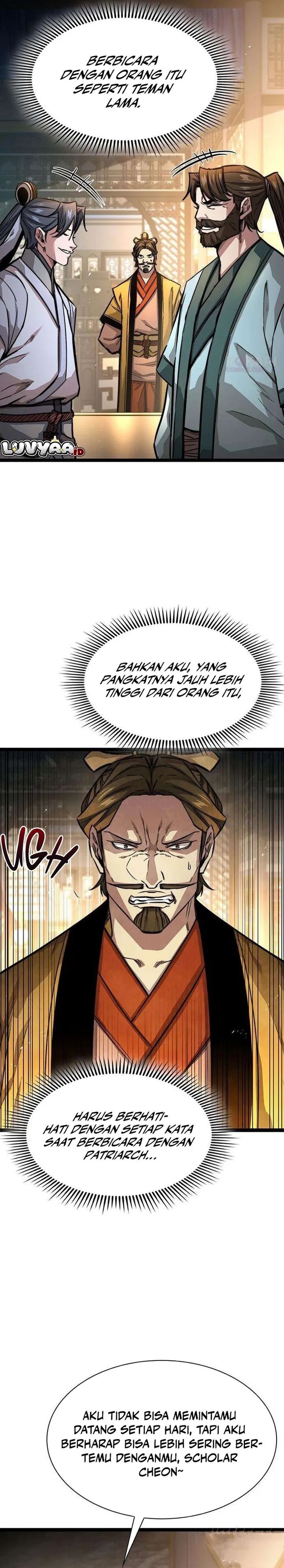 The Absolute Scholar chapter 17