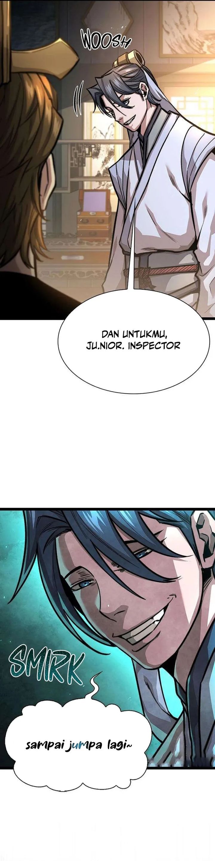 The Absolute Scholar chapter 17