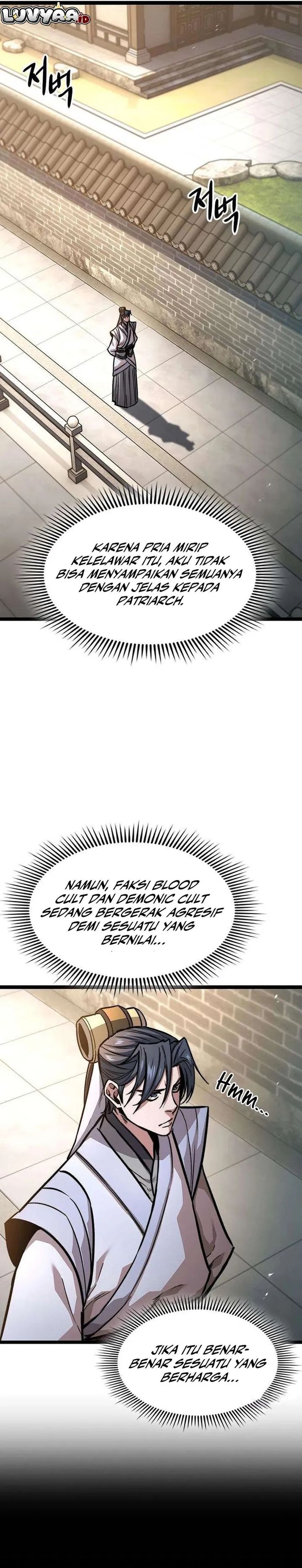 The Absolute Scholar chapter 17