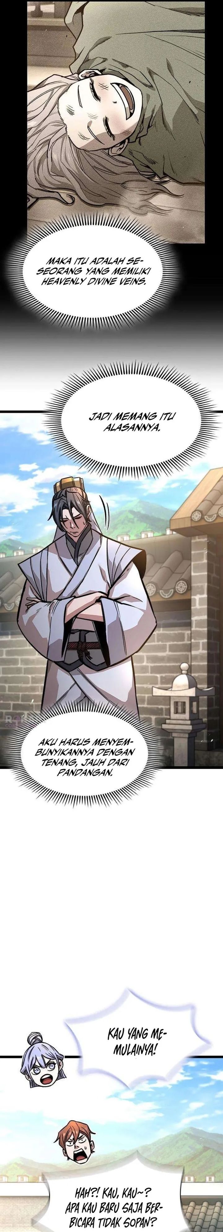 The Absolute Scholar chapter 17