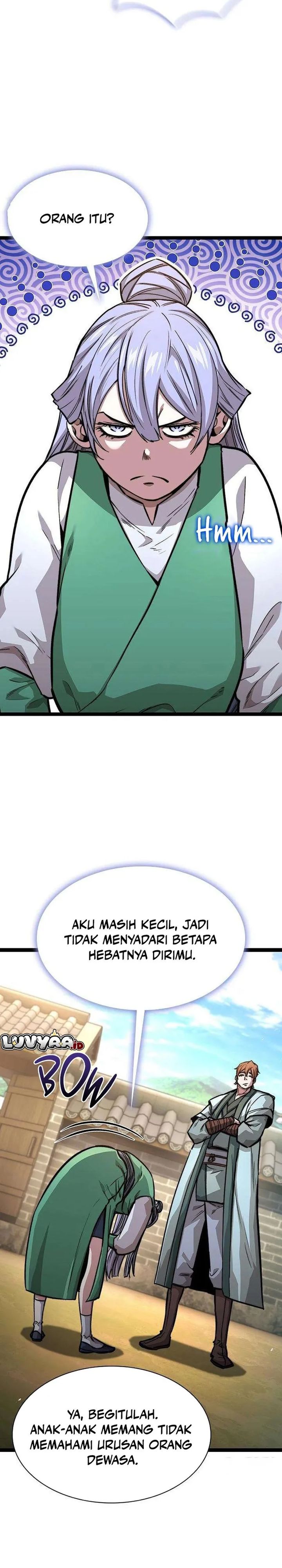 The Absolute Scholar chapter 17