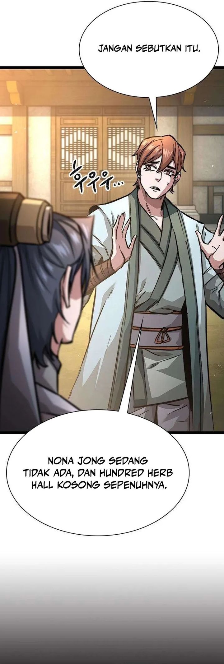 The Absolute Scholar chapter 17