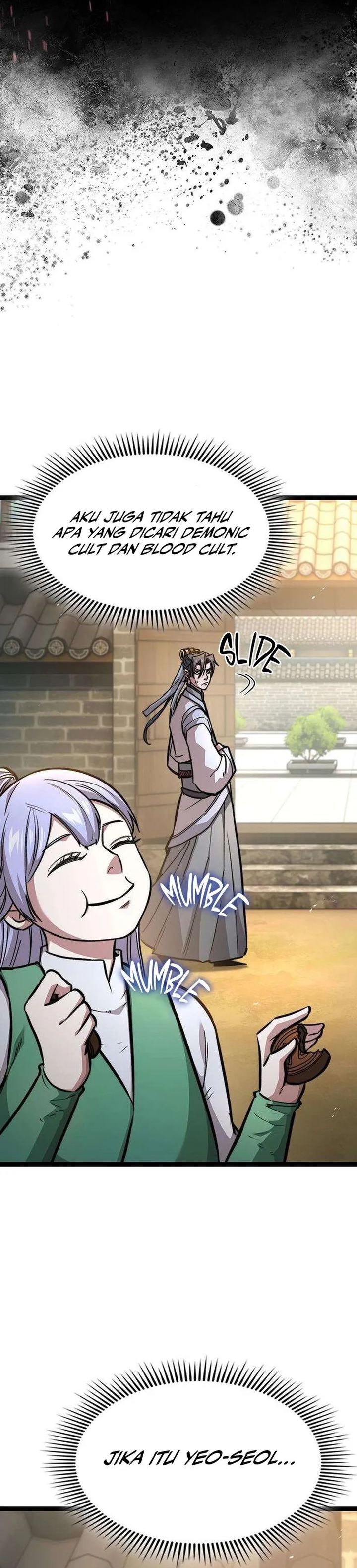 The Absolute Scholar chapter 17