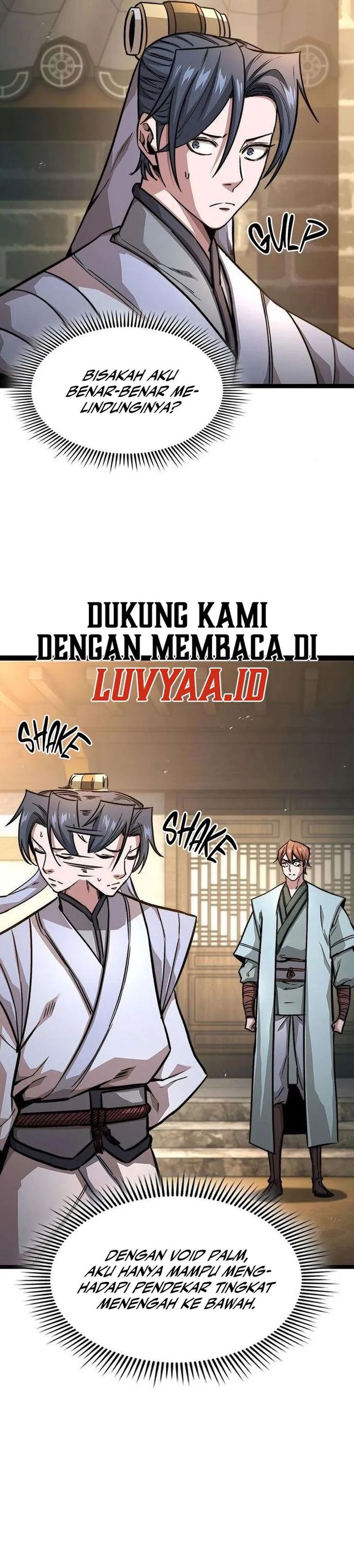 The Absolute Scholar chapter 17