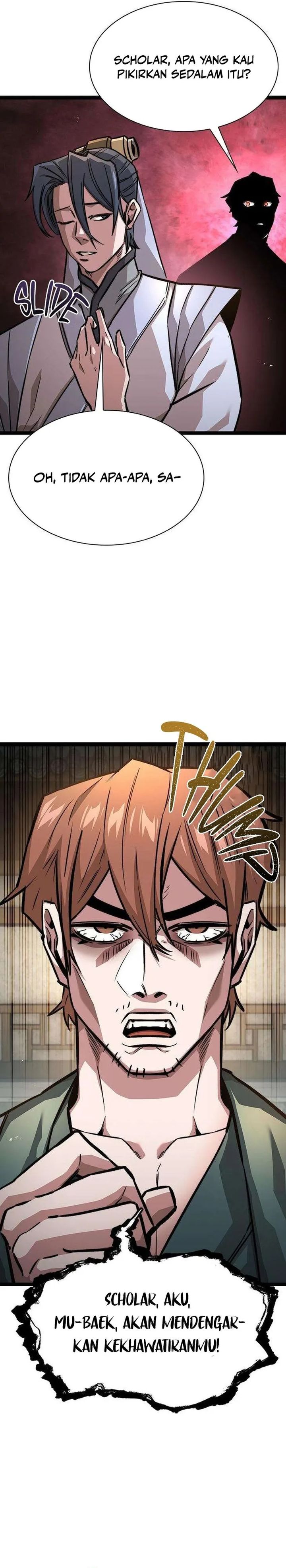 The Absolute Scholar chapter 17