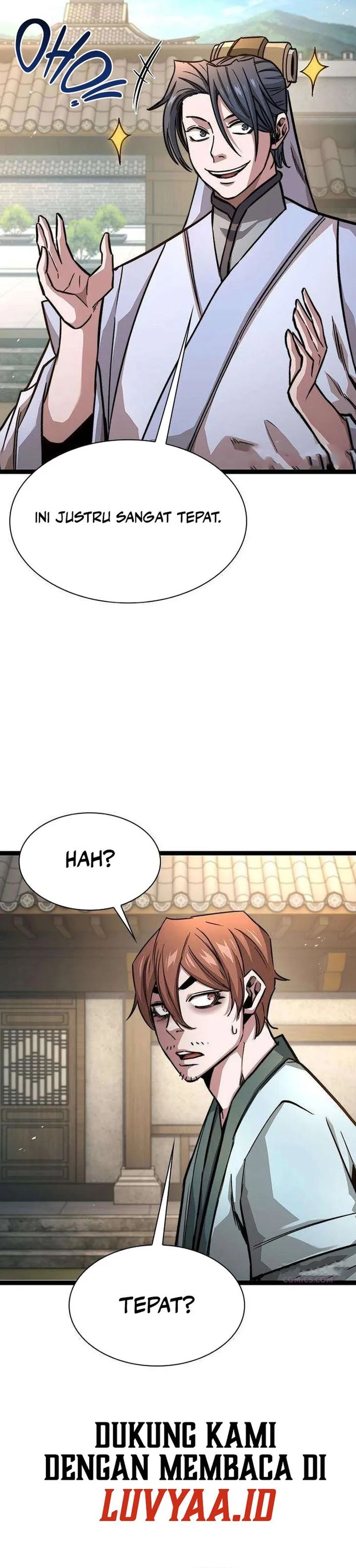 The Absolute Scholar chapter 17