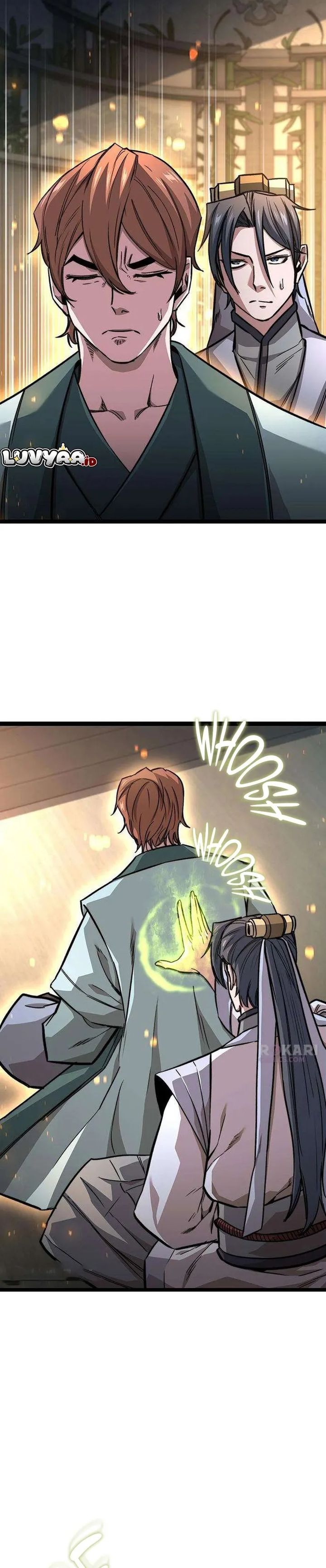 The Absolute Scholar chapter 17