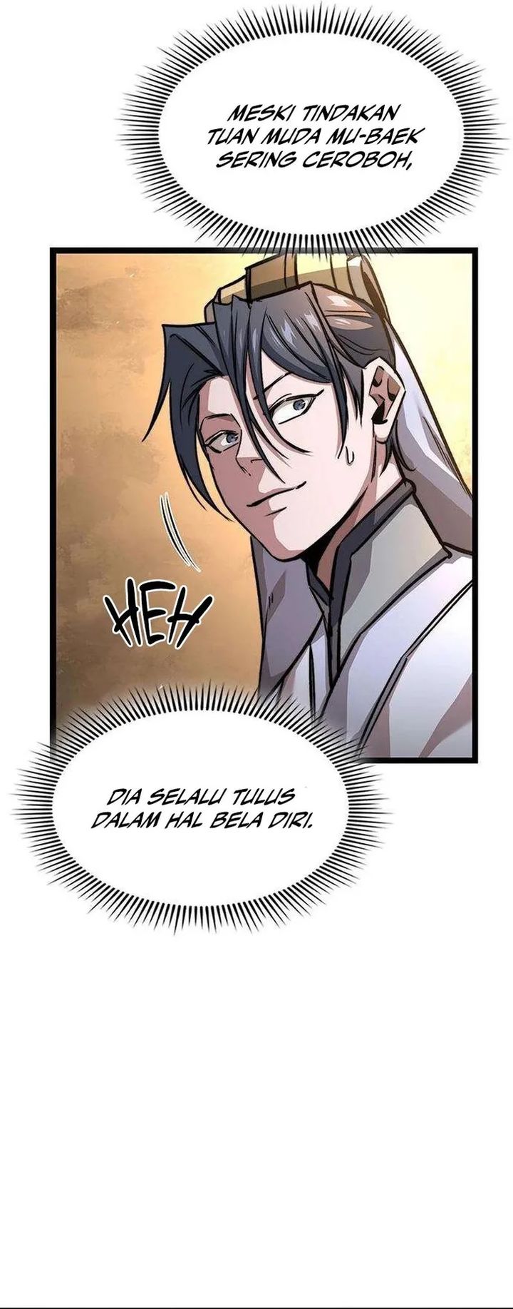 The Absolute Scholar chapter 17