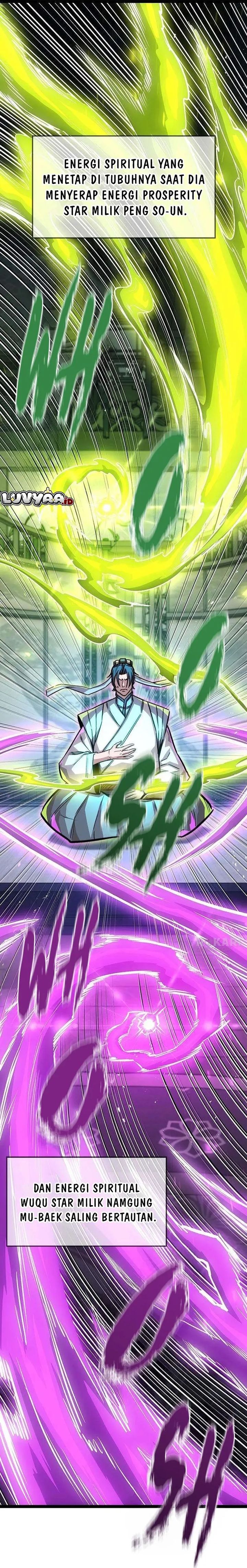 The Absolute Scholar chapter 17