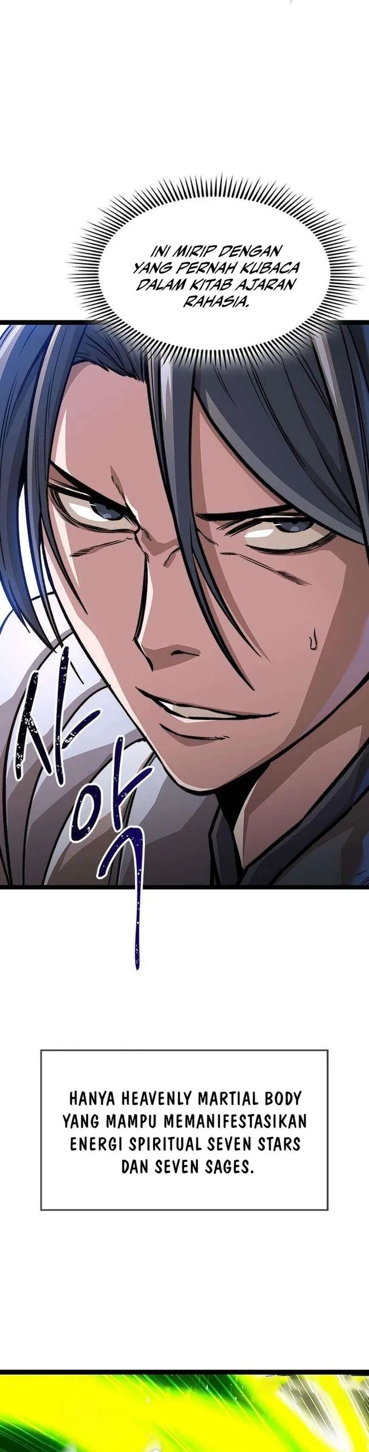 The Absolute Scholar chapter 17