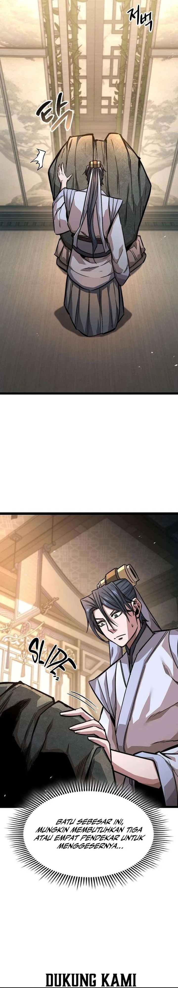 The Absolute Scholar chapter 17