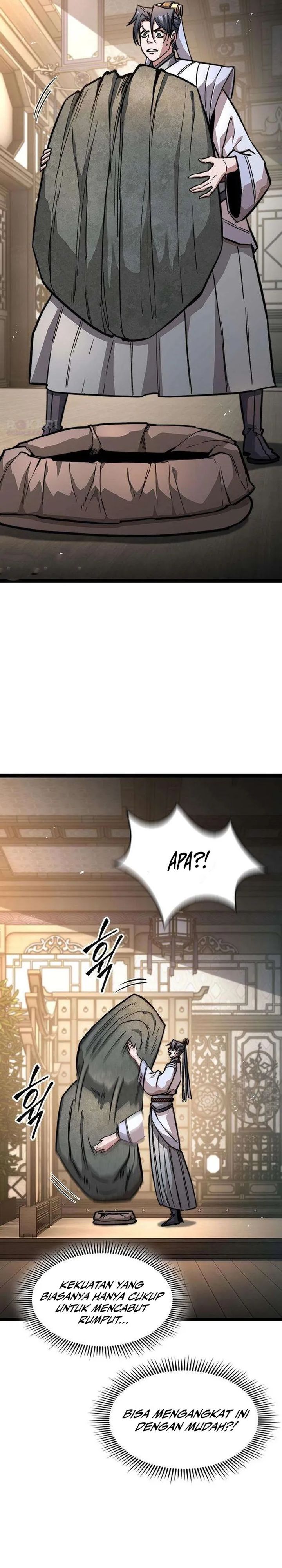 The Absolute Scholar chapter 17