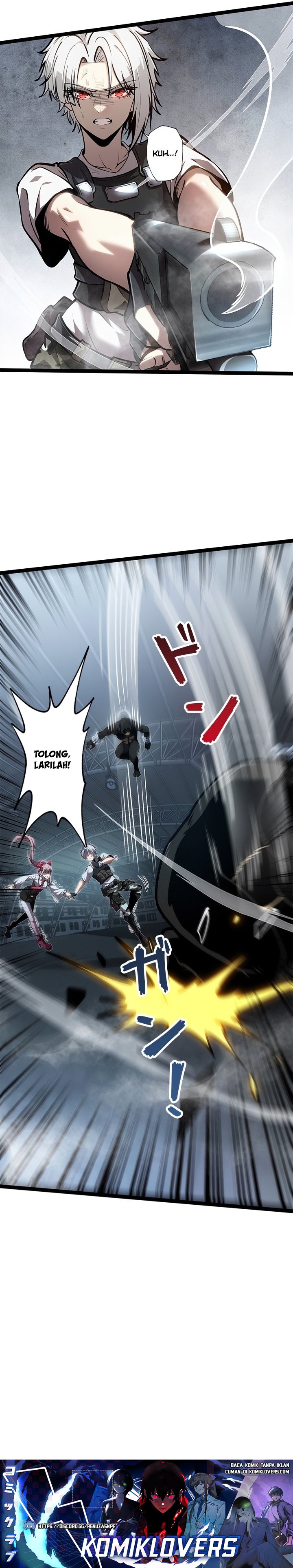 The Abyssal Seed chapter 5