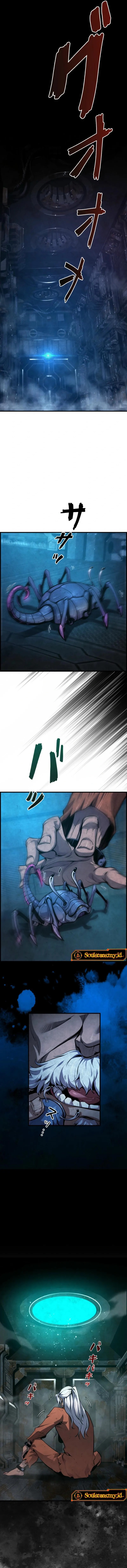 The Aged Strongest Prisoner Survives Again Today chapter 1
