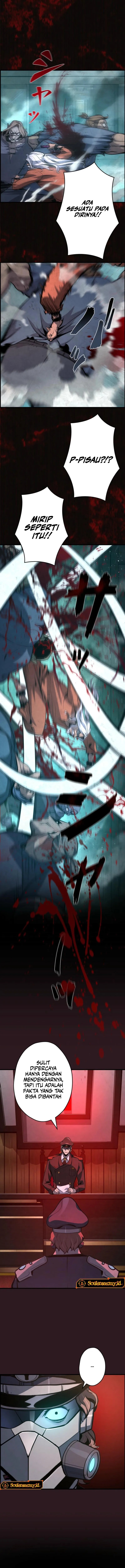 The Aged Strongest Prisoner Survives Again Today chapter 1