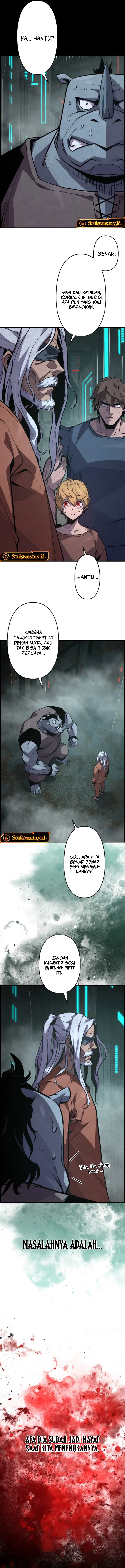 The Aged Strongest Prisoner Survives Again Today chapter 6