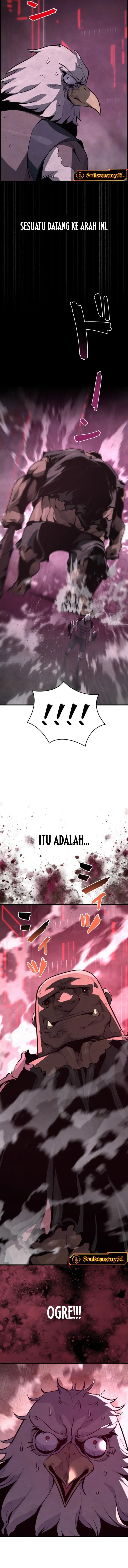 The Aged Strongest Prisoner Survives Again Today chapter 6