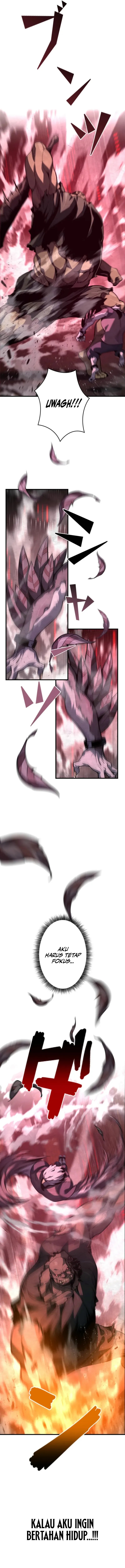 The Aged Strongest Prisoner Survives Again Today chapter 6