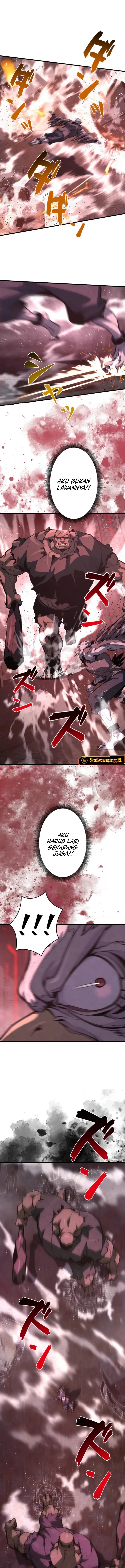 The Aged Strongest Prisoner Survives Again Today chapter 6