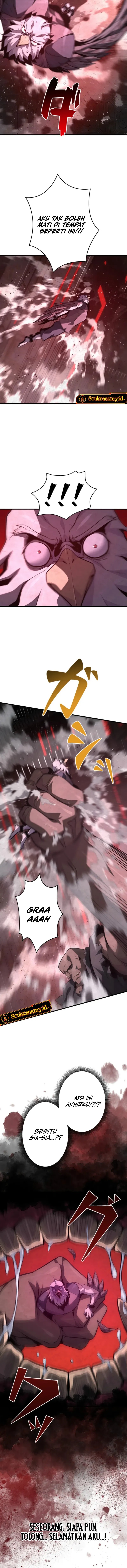 The Aged Strongest Prisoner Survives Again Today chapter 6