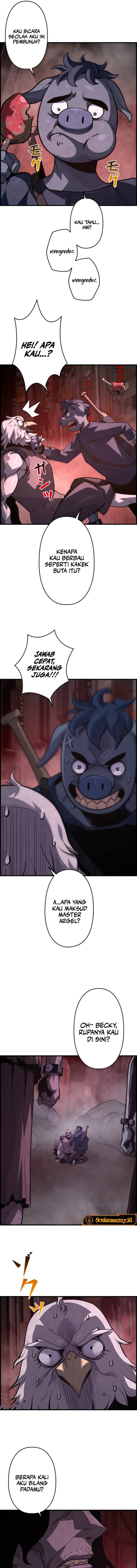 The Aged Strongest Prisoner Survives Again Today chapter 6