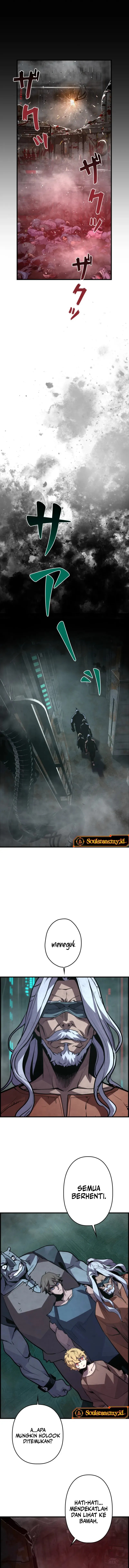 The Aged Strongest Prisoner Survives Again Today chapter 6