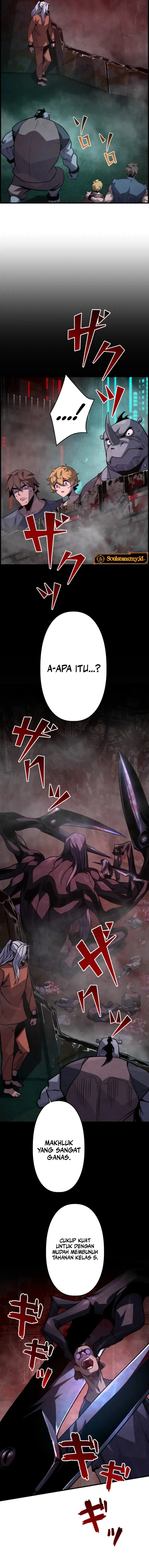 The Aged Strongest Prisoner Survives Again Today chapter 6