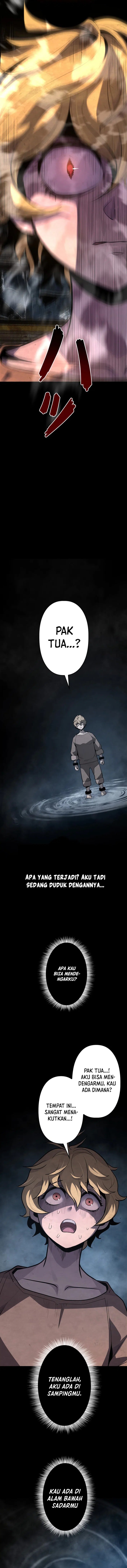 The Aged Strongest Prisoner Survives Again Today chapter 10