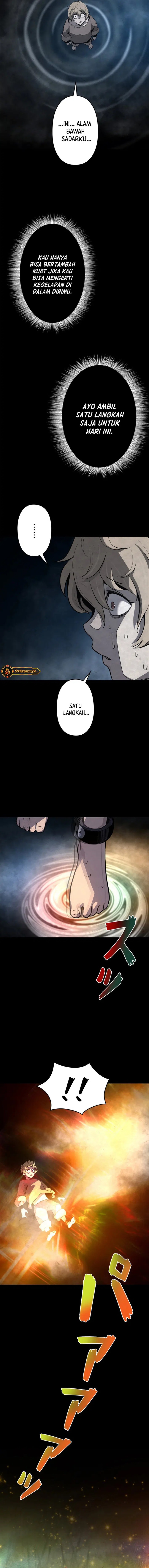 The Aged Strongest Prisoner Survives Again Today chapter 10