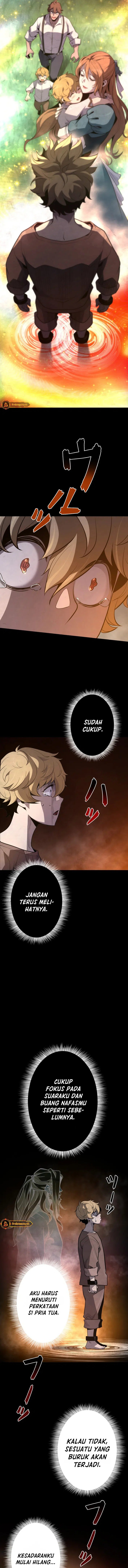 The Aged Strongest Prisoner Survives Again Today chapter 10