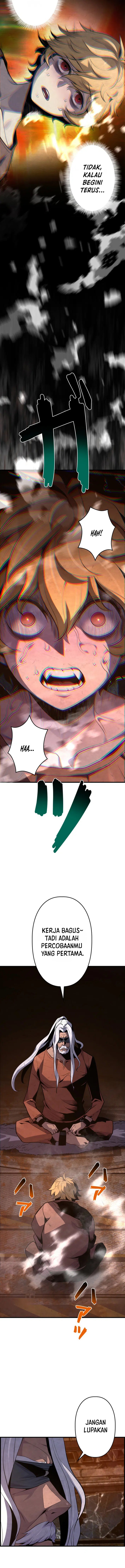 The Aged Strongest Prisoner Survives Again Today chapter 10
