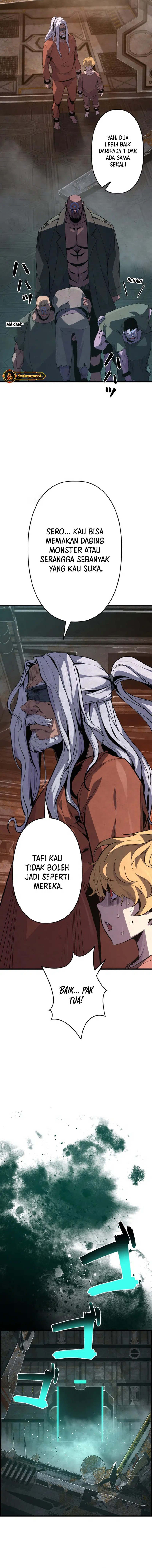The Aged Strongest Prisoner Survives Again Today chapter 10