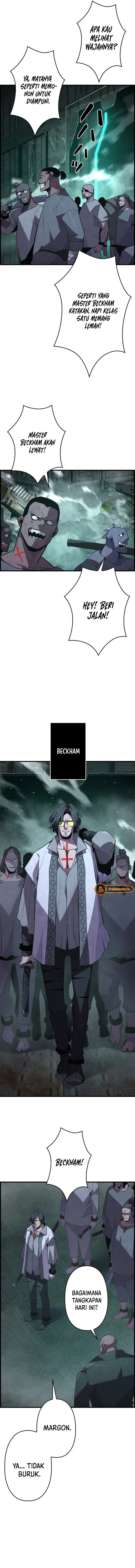 The Aged Strongest Prisoner Survives Again Today chapter 10
